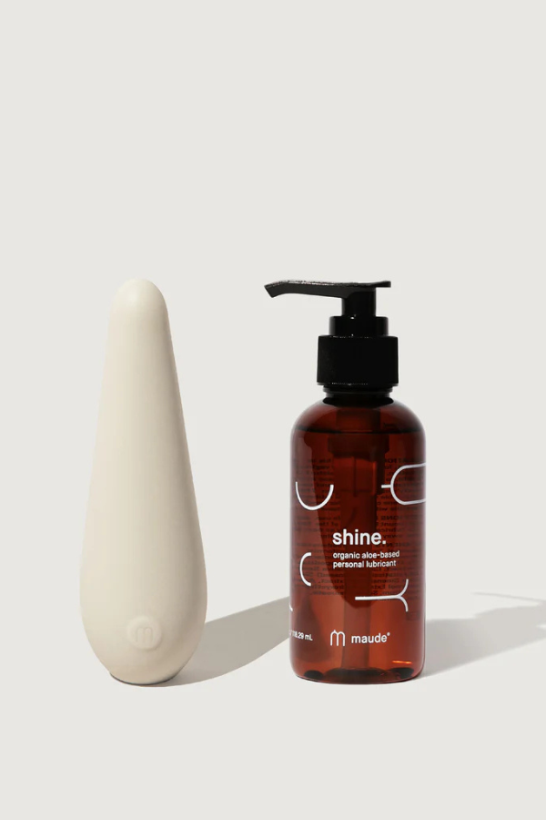 Vibe + shine organic
